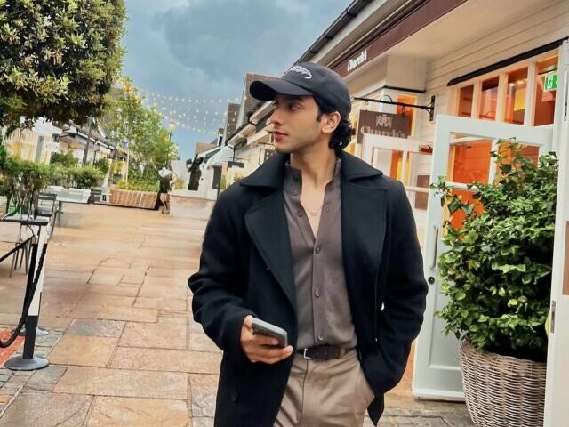 Vedang Raina’s London Vacation Look Is The New Cool For Men