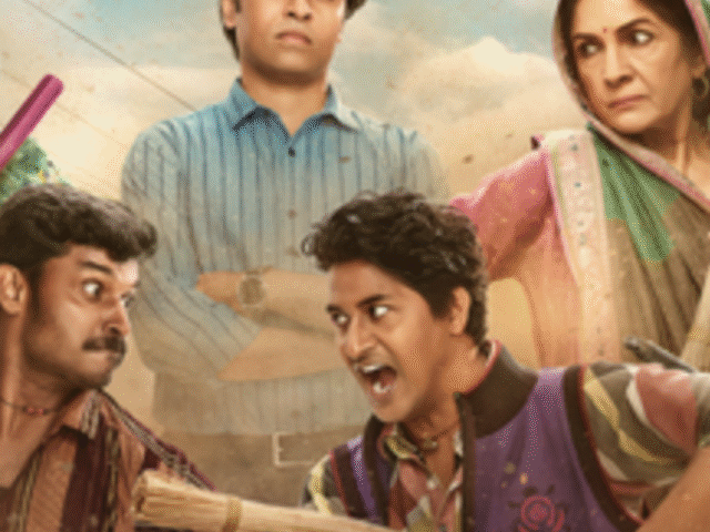 Panchayat Season 4 Review: Less Charm, More Political Thrills!