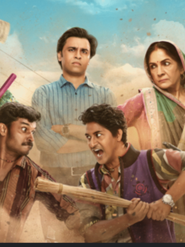 Panchayat Season 4 Review: Less Charm, More Political Thrills!