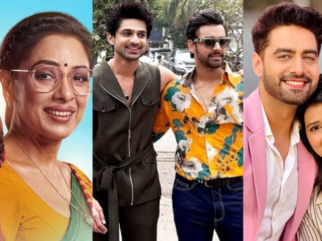 TRP Ratings This Week 23: Anupama, Yeh Rishta Kya Kehlata Hai Lead, But TV Struggles Post IPL