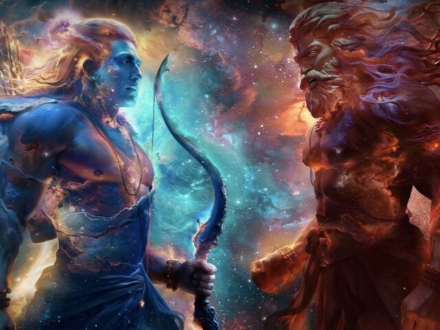 Ramayana First Look Review: What Netizens Are Saying About 2026 Epic, Check Cast, VFX Deets!