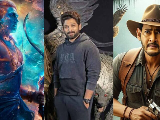 Upcoming Big Budget Movies In the Making (2025–2026 Edition)