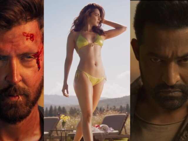 War 2 Cast Fees: Jr NTR Bags More Than Hrithik Roshan? Check War 2 Budget Scoop!