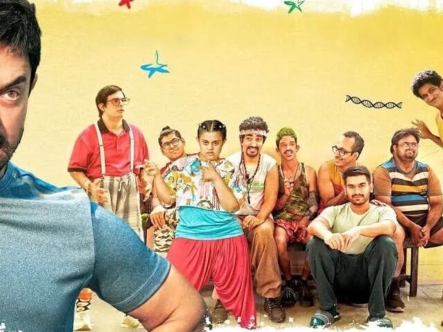 Sitaare Zameen Par OTT Release: Watch Aamir Khan’s Latest Film On YouTube For ₹100!