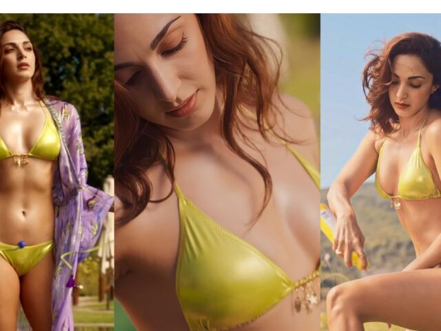 Kiara’s Bikini Look In War 2 Song Aavan Jaavan Gets Love And Memes, Check Netizens Reactions!