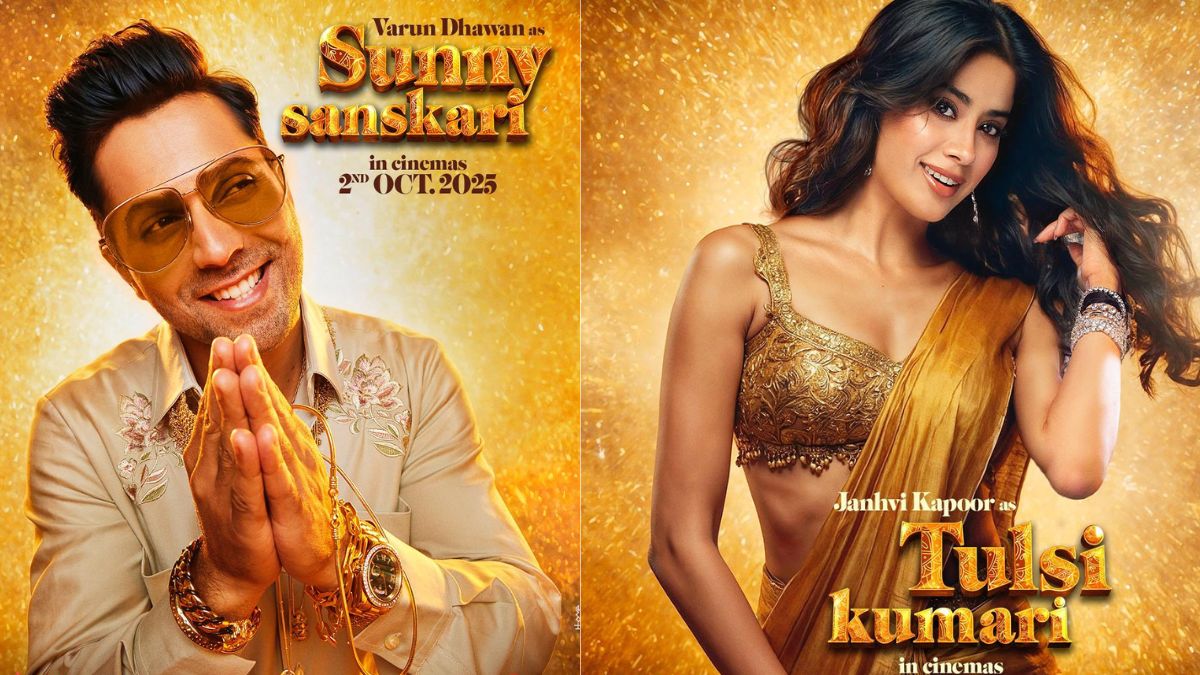 Sunny Sanskari Ki Tulsi Kumari Release Date