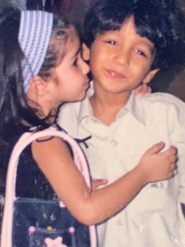 Ananya Drops Cutest Pics Of Saiyaara Star Ahaan Panday