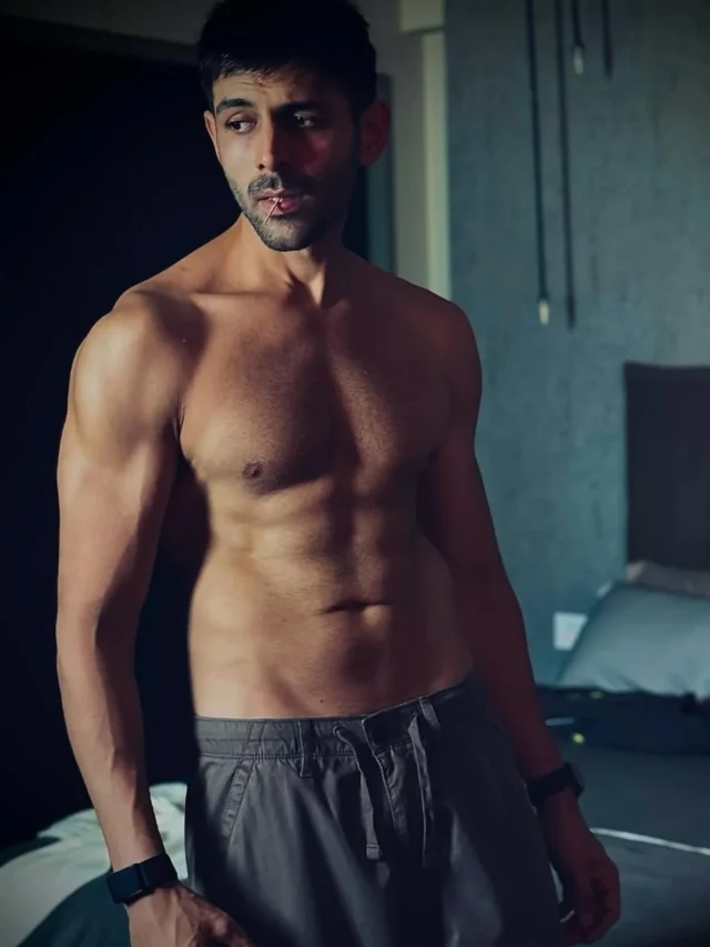 Kartik Aaryan’s Shredded Look Inspires Fans To Hit The Gym