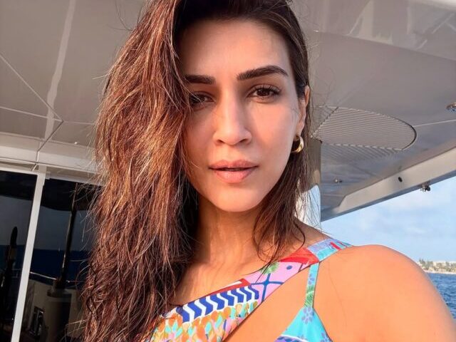 Kriti Sanon’s Bikini Pics And Kabir’s Posts Fuel Dating Buzz!