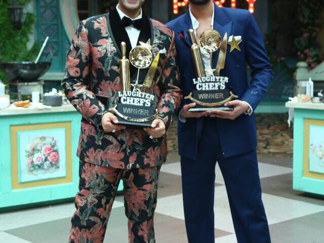 Laughter Chefs Season 2 Winner: Karan-Elvish Take The Trophy
