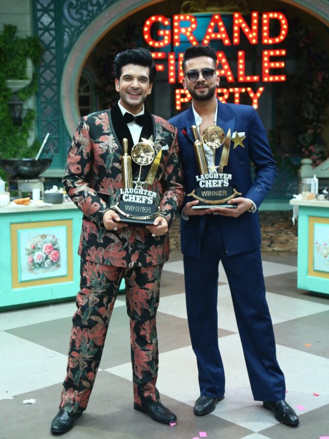 Laughter Chefs Season 2 Winner: Karan-Elvish Take The Trophy