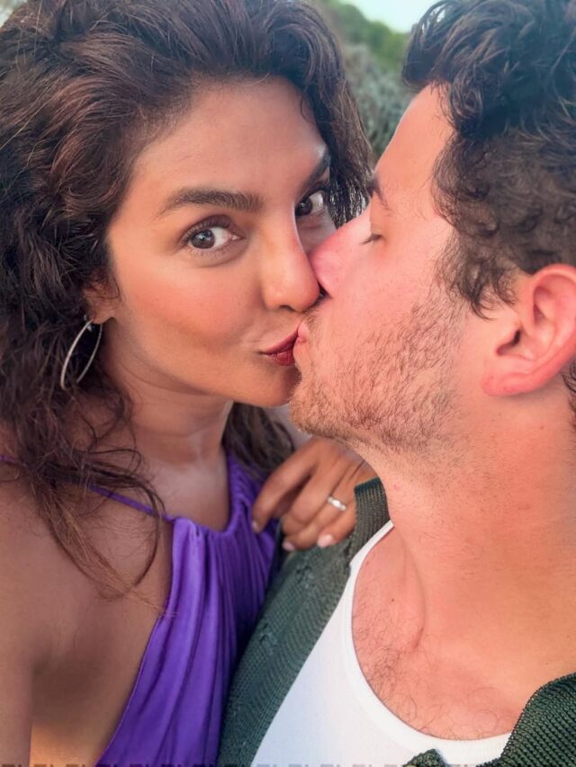 Inside Priyanka Chopra’s Dreamy Beach Getaway With Nick And Malti