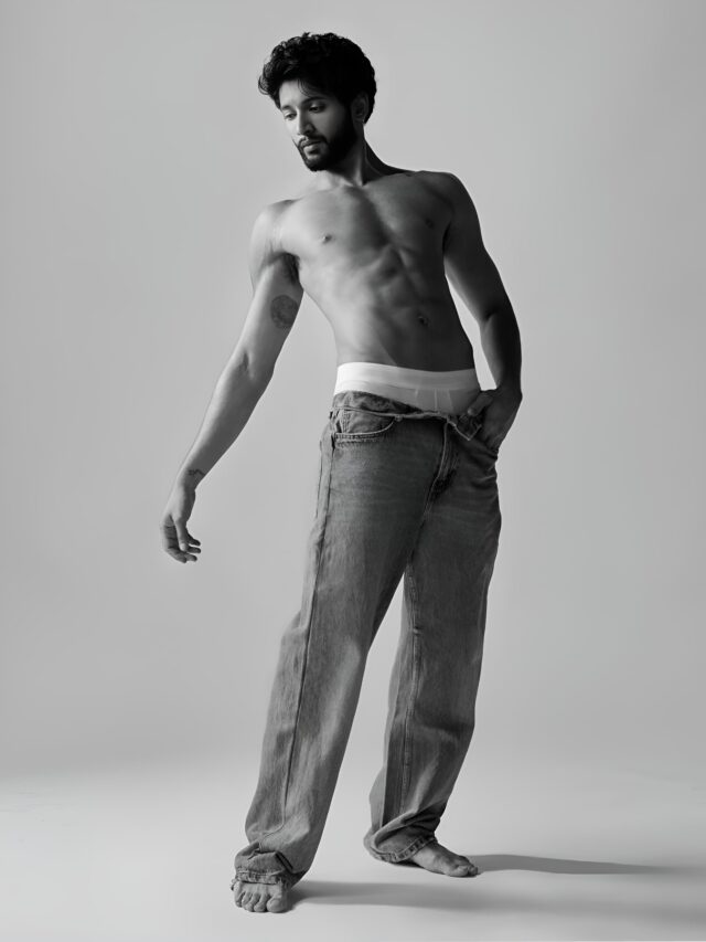 Rohit Saraf’s Shirtless Shoot Breaks The Internet