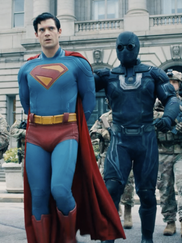 Superman Cast Salary: Who Earned The Most And Why