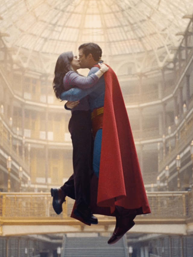 Superman Review: A Perfect Blend Of Action And Soul