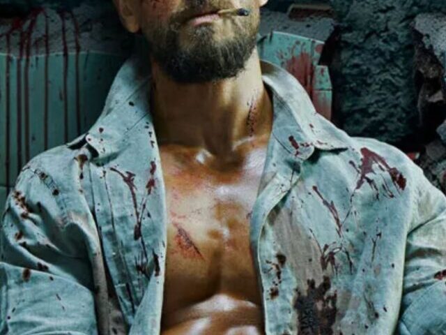 Trailers Dropping With War 2 In Theatres On August 14th