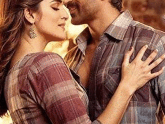 Dhanush Wraps Tere Ishk Mein: Kriti Sanon Gets Emotional