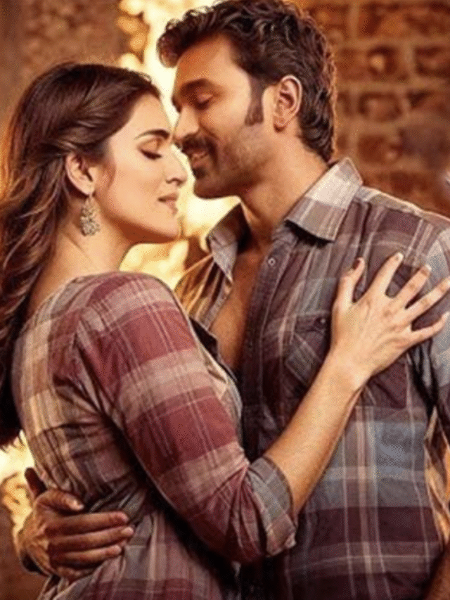 Dhanush Wraps Tere Ishk Mein: Kriti Sanon Gets Emotional