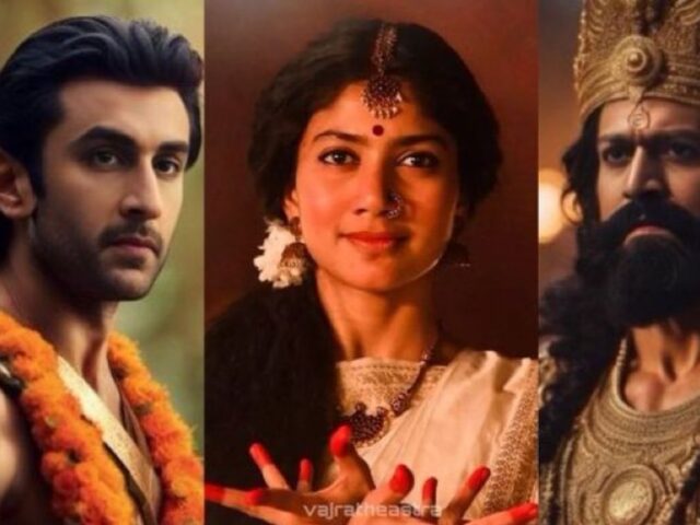 Ramayana Movie First Look: Ranbir Kapoor Starrer’s Logo Reveal And Launch Details Inside!