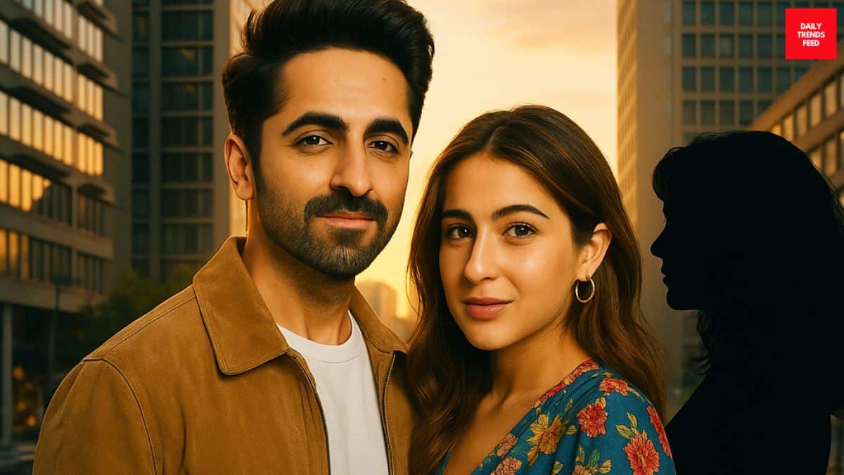 Fresh Pairings Of Bollywood 2025