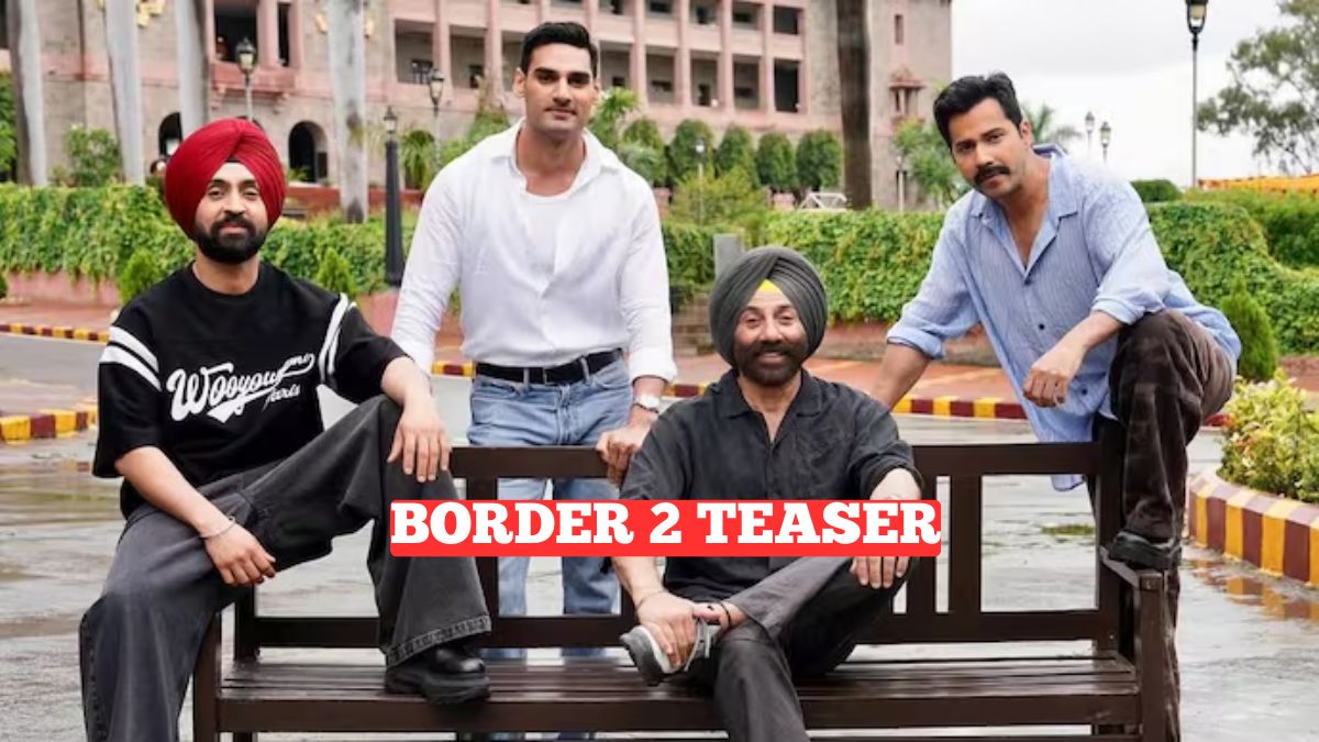 Border 2 Teaser Set For Independence Day Release With War 2 In Theatres
