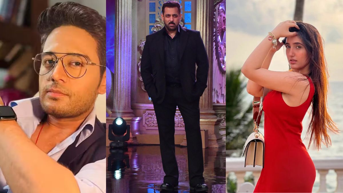 Bigg Boss 19 Contestants List: Gaurav Khanna, Ashnoor Kaur & More Enter Salman’s House