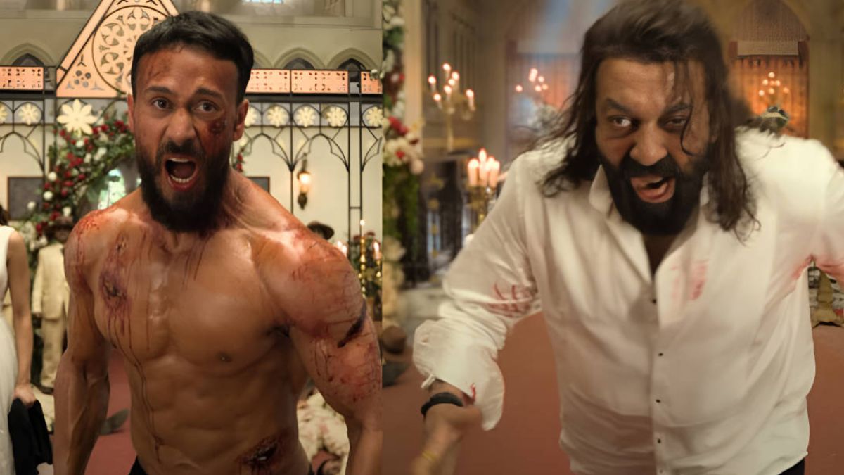 Baaghi 4 Trailer Release Date: Tiger Shroff Vs Sanjay Dutt Showdown On This Date!