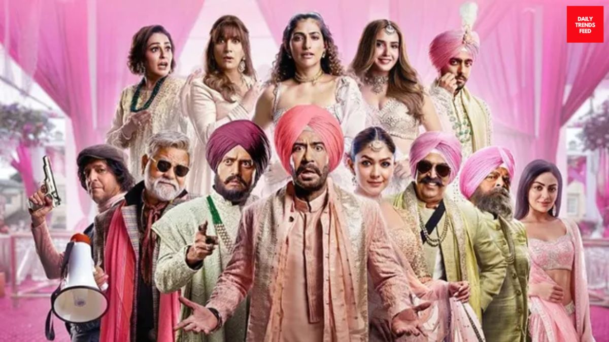 Son of Sardaar 2 OTT Release