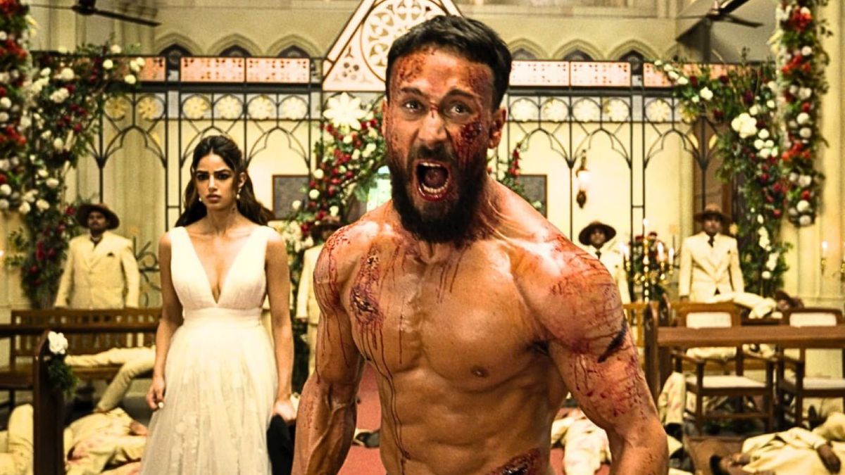 Baaghi 4 Trailer Release Date