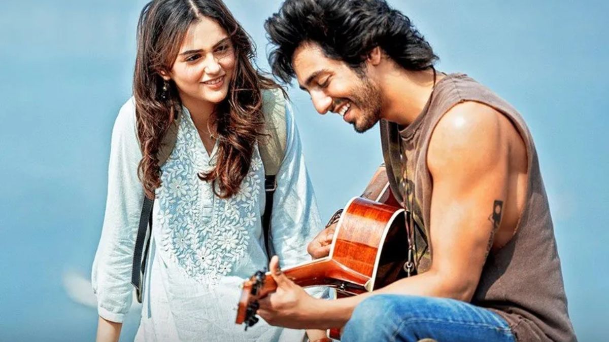 Aneet Padda Upcoming Movie