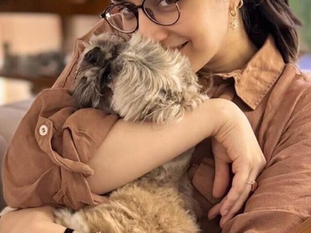 International Dog Day: Bollywood Stars And Their Dogs