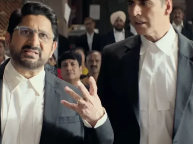 Jolly LLB 3 Teaser Review: Akshay vs Arshad In Courtroom Chaos