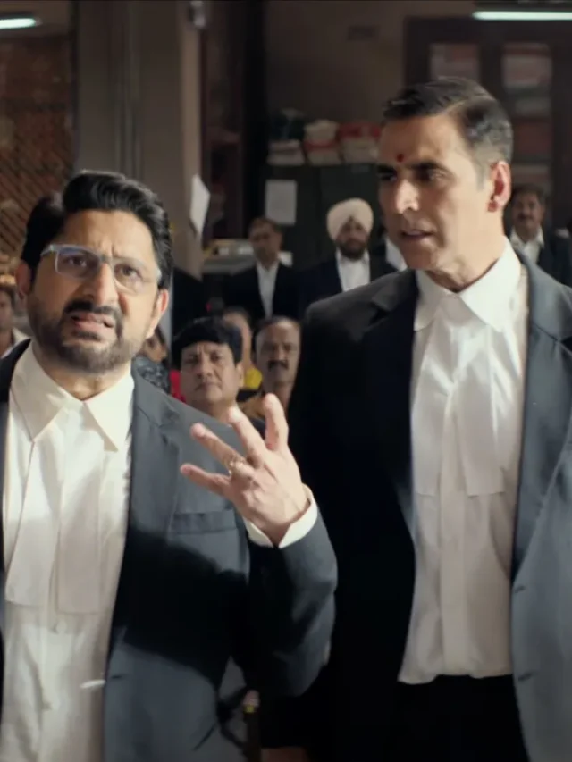 Jolly LLB 3 Teaser Review: Akshay vs Arshad In Courtroom Chaos