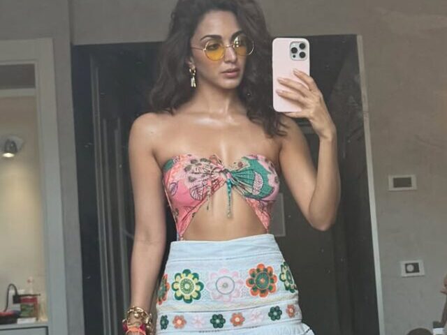 Kiara Advani’s Aavan Jaavan Fashion Is Bold, Fun, And Fab