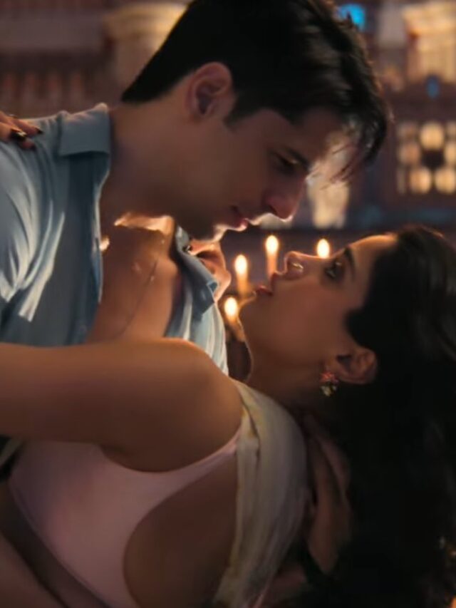 Param Sundari Trailer Review: Old School Bollywood Rom-Com Vibes