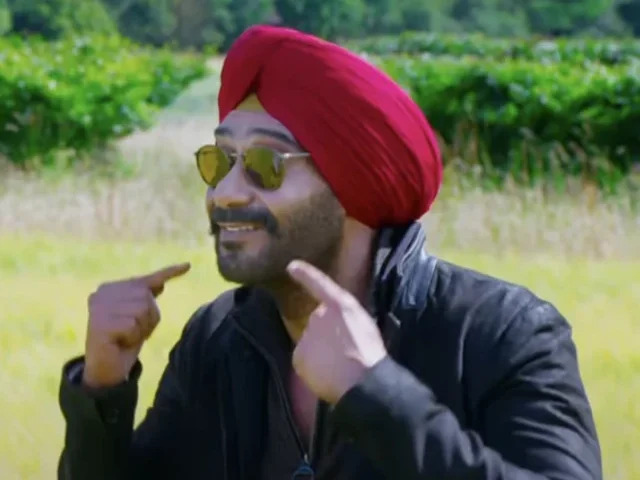 Son Of Sardaar 2 Review: No-Brainer Masala Crowd-Pleaser