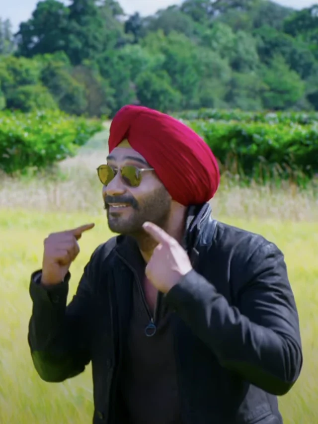 Son Of Sardaar 2 Review: No-Brainer Masala Crowd-Pleaser