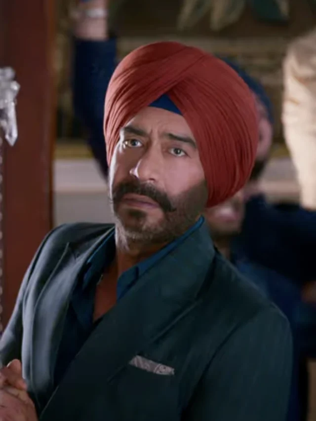Son Of Sardaar 2 Box Office Collection Day 1: Fails To Impress