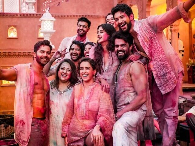 Varun Dhawan Wraps Sunny Sanskari Ki Tulsi Kumari