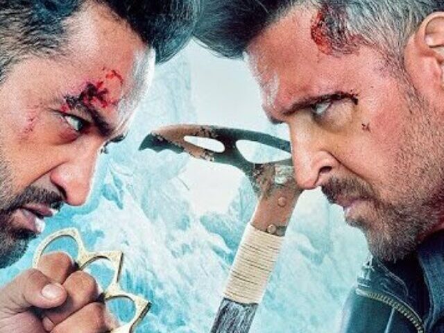 War 2 Review: Big Action, Big Stars, But A Familiar Plot