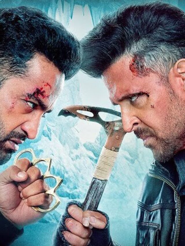 War 2 Review: Big Action, Big Stars, But A Familiar Plot