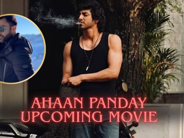 Ahaan Panday Upcoming Movie: Saiyaara Actor Teams Up With Ali Abbas Zafar For Action-Romance