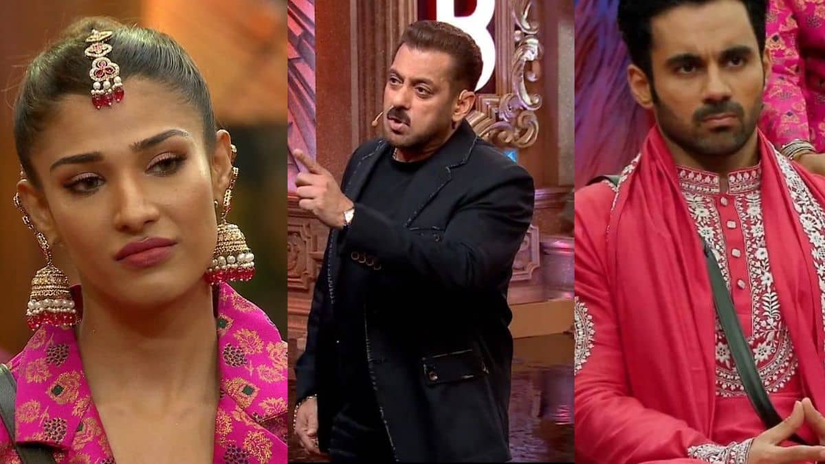 Bigg Boss 19 September 6 Episode Written Update: Salman Khan Confronts Housemates