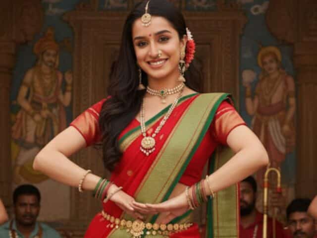 Shraddha Kapoor’s Upcoming Movie: A Dinesh Vijan-Produced Period Film Set In Maratha History