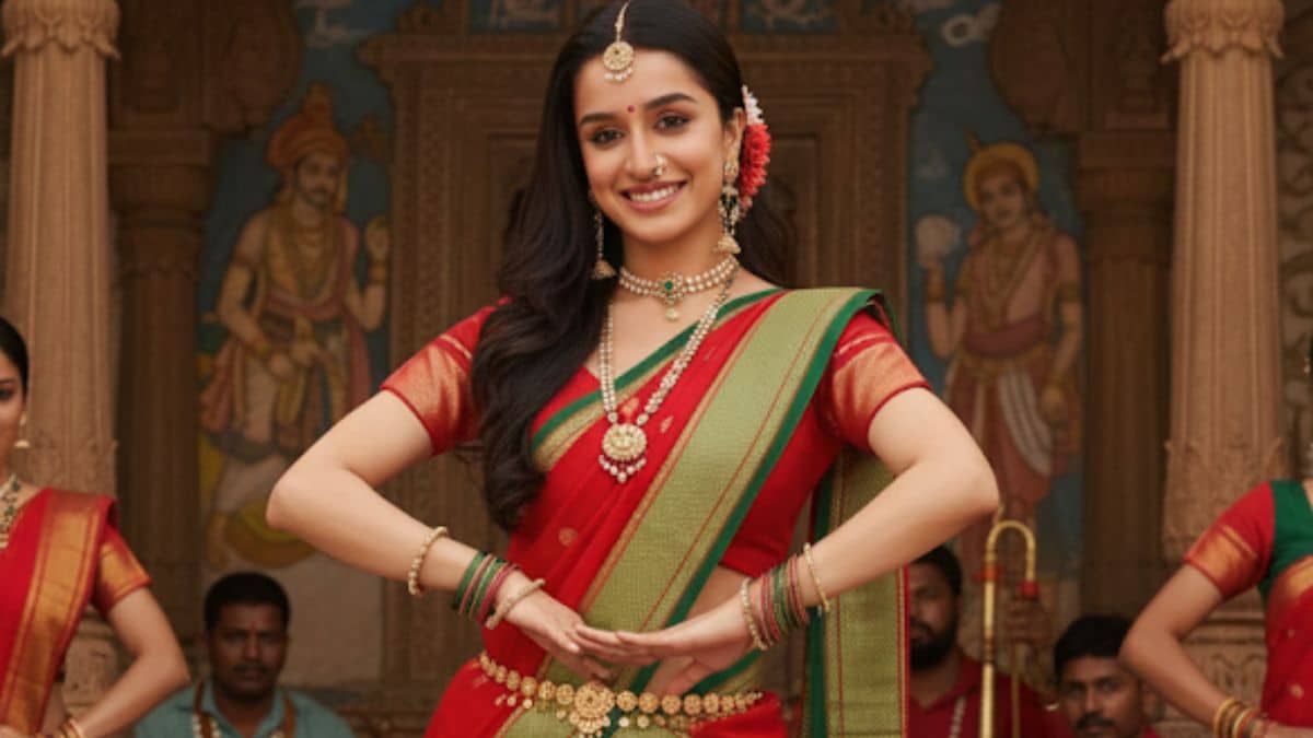 Shraddha Kapoor’s Upcoming Movie: A Dinesh Vijan-Produced Period Film Set In Maratha History