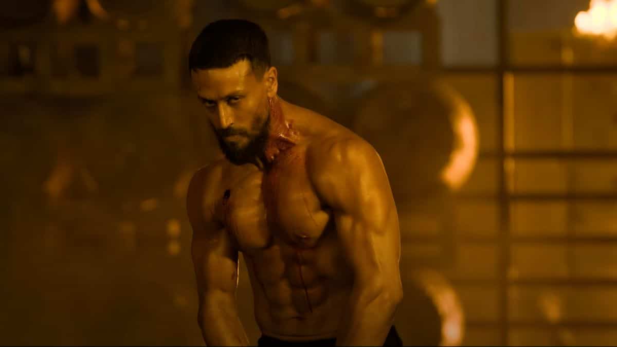 Baaghi 4 Box Office Collections Day 2