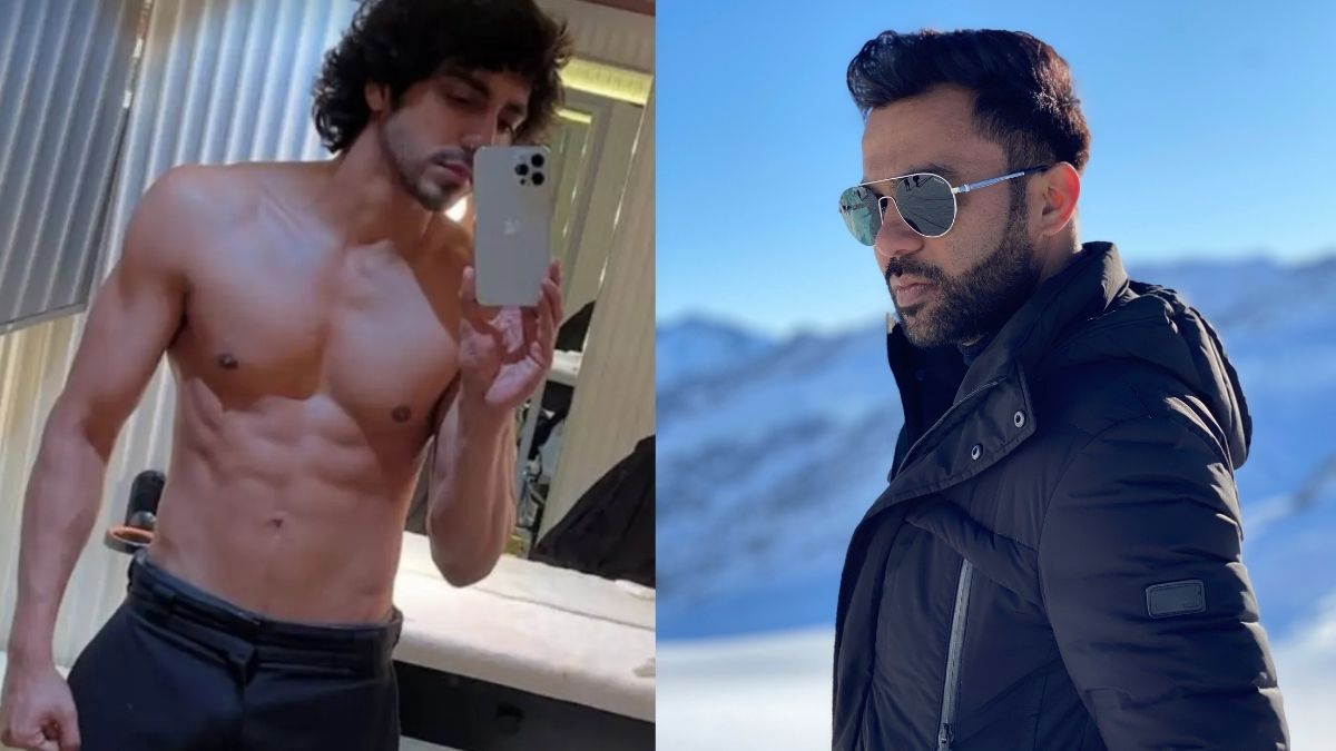 Ahaan Panday Upcoming Movie