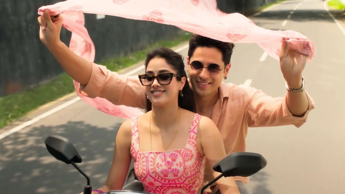 Param Sundari OTT Release Date