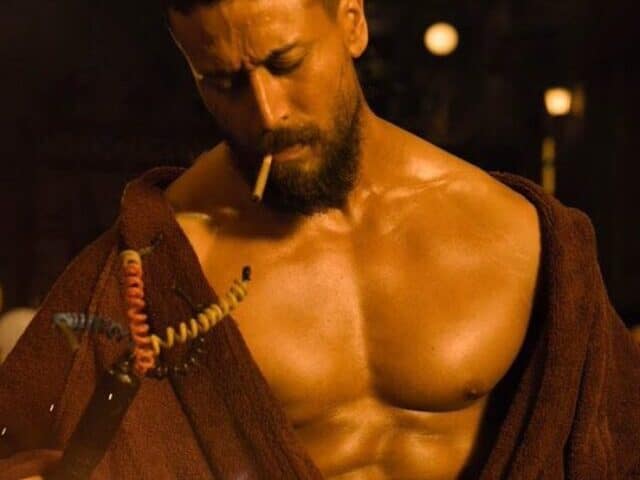 Baaghi 4 Review: Tiger Shroff Shines Bright With Blood And Action