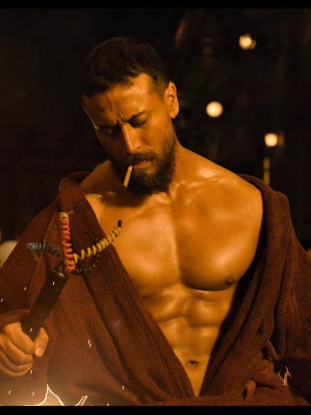 Baaghi 4 Review: Tiger Shroff Shines Bright With Blood And Action